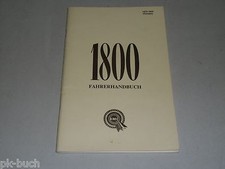 Betriebsanleitung Handbuch