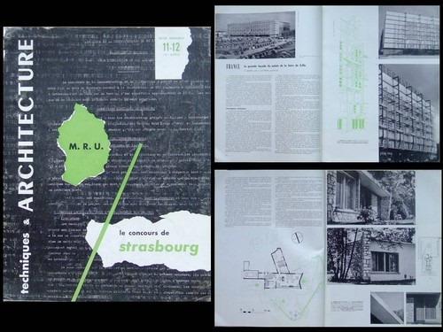 Techniques architecture - et,