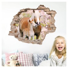 3D Wandtattoo Wandsticker