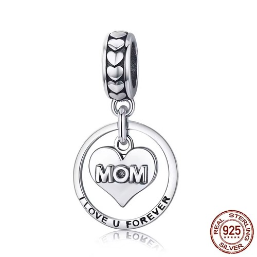 Charms anhänger silber 925 - anhänger,