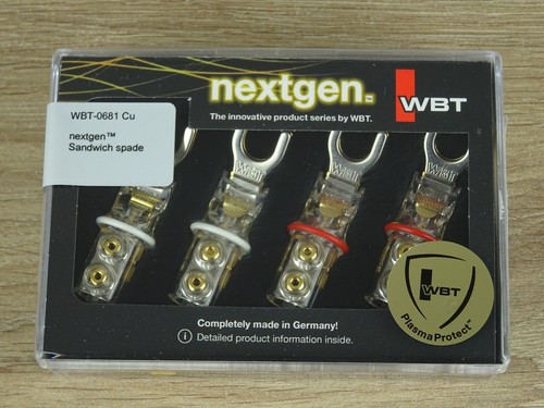 Wbt 0681cu kabelschuh - wbt, aus