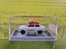1:87 Brekina 27503 Trabant P 50 Lautsprecherwagen Circus Busch OVP / S14
