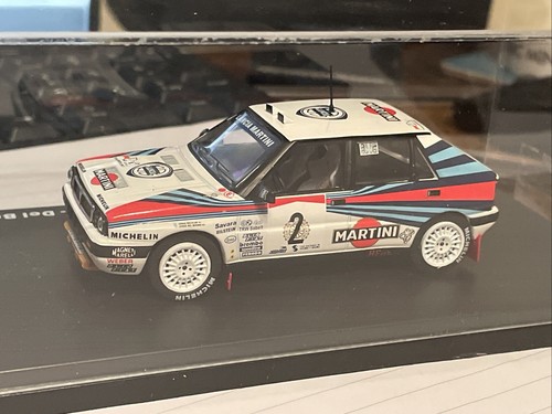 Lancia delta integrale - 1/43,