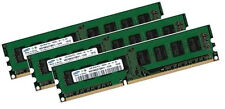 3x 4GB =12GB Triple Kit für Dell Studio XPS Desktop RAM DDR3 1333Mhz PC10600
