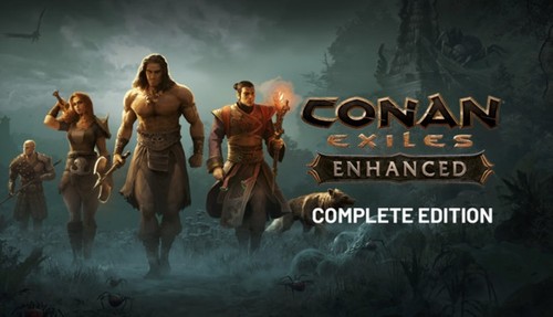 Conan exiles enhanced - enhanced,