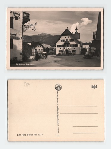 Vintage rppc postkarte - vintage,