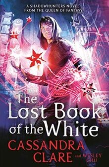 The lost book white - the, of