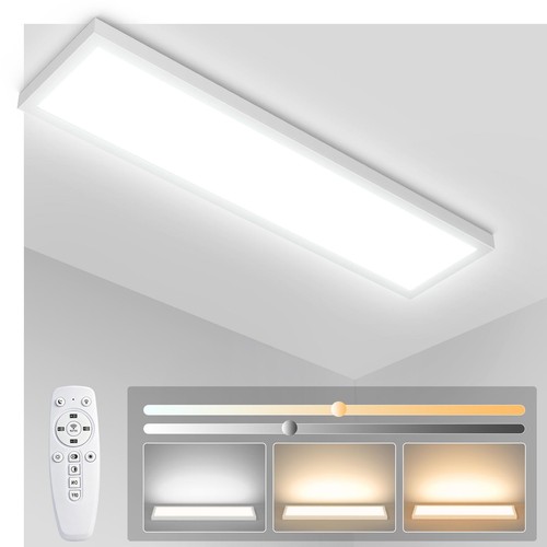 Led panel rasterleuchte - led,