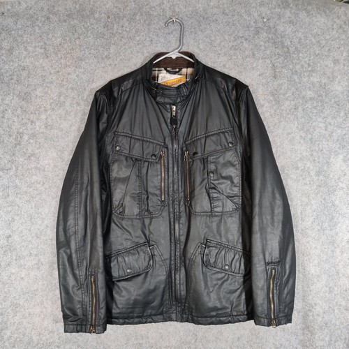 Schott jacke herren - schott, größe