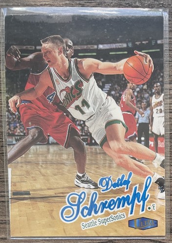 1997 fleer ultra detlef - fleer,
