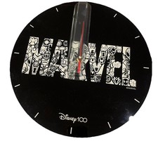 Marvel disney wanduhr 100 - marvel,