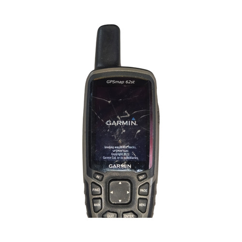 Garmin gpsmap 62st - gpsmap,