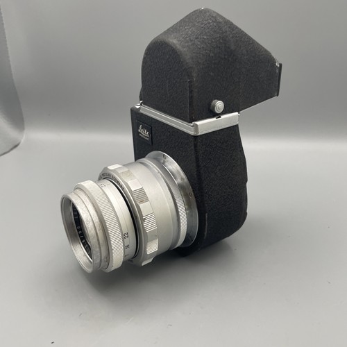 Leitz visoflex helicoid - leitz,