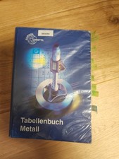 Tabellenbuch Metall XXL. Das Medienpaket: Tabellenbuch, ... | Buch | Zustand gut