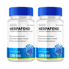 2-Pack Herpafend Skin Health