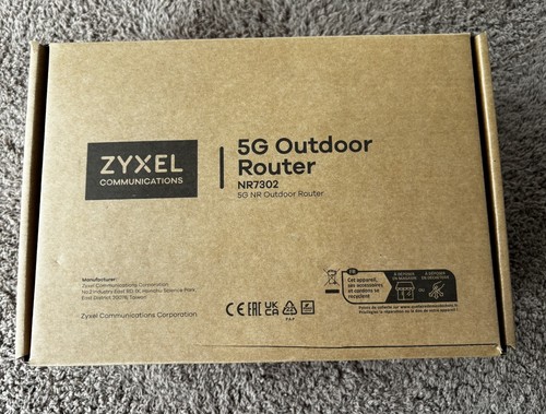 Zyxel nr7302 outdoor - nr,