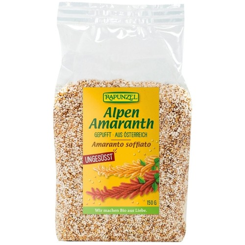 Rapunzel alpen amaranth - rapunzel, alpen-amaranth