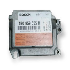 Audi A6 4B C5 Steuergerät Airbag Airbagsteuergerät 4b0959655M