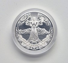 Kanada~1 Dollar~2017~150th Anniversary~.9999 Ag~inkl. Etui, Zertifikat + UVP