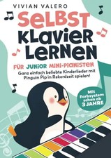 Selbst Klavier lernen für