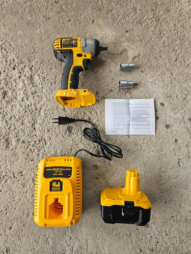Dewalt dc822 schlagschrauber - dc822, schlagschrauber/