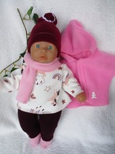 Puppenkleidung Winterkombi