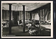 Zeppelin Luftschiff, Großer