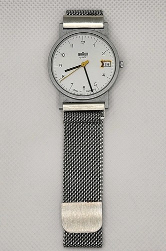 Braun aw20 made in - braun,