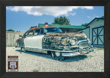Route patrole auto - 66,