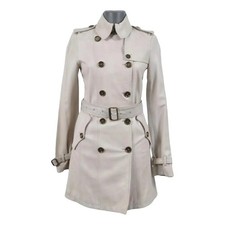 Burberry Brit Damen Trenchcoat