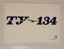 Tupolev TU-134 Aviaexport