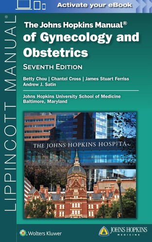 The johns hopkins - johns, manual