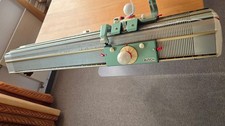 Busch Doppelbett Strickmaschine