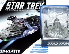 STAR TREK EAGLEMOSS RAUMSCHIFF