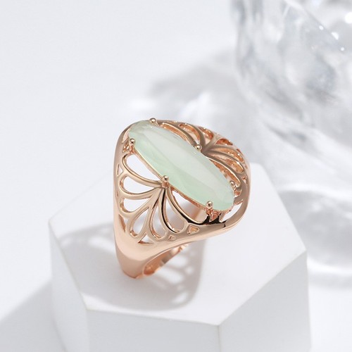Luxus ring 585 neu - luxus,