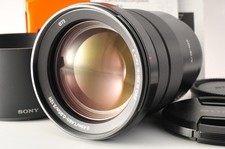 Sony E PZ 18-105mm f/4 G