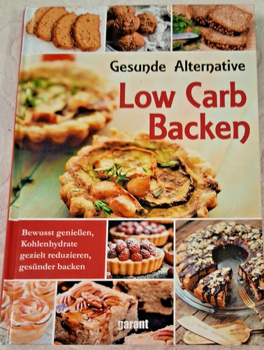 Bücher low carb backen - bÜcher, :