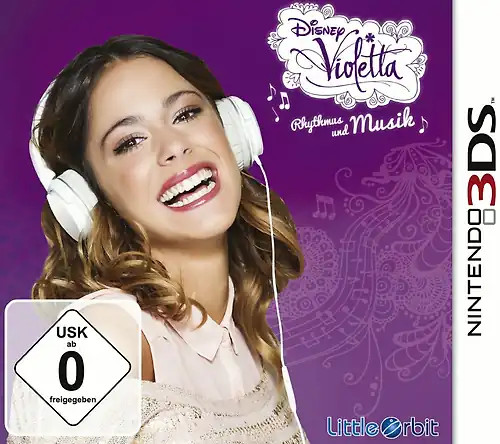 Violetta rhythmus und musik - -,