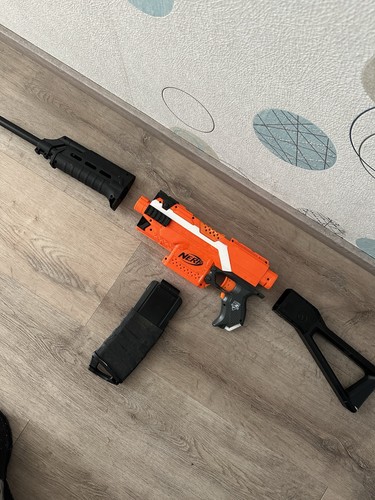 Nerf strike elite stryfe - nerf,