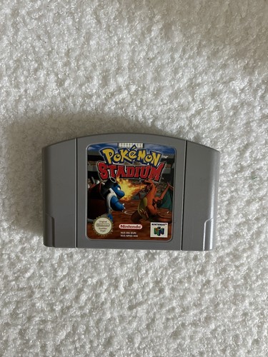 Nintendo pokemon stadium - nintendo,