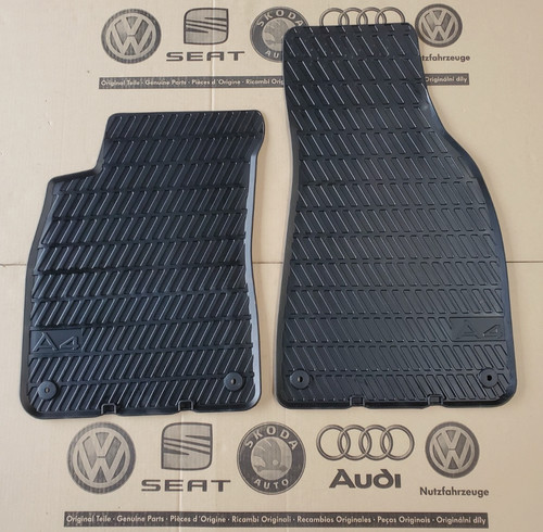 Original audi fußmatten - original,