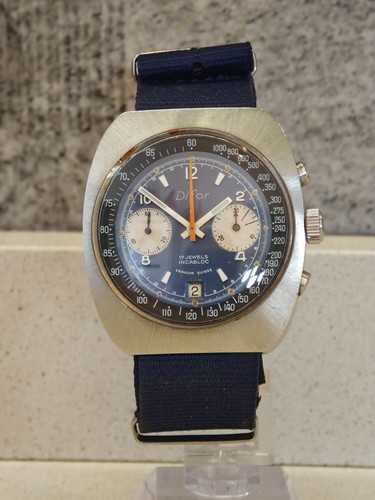 Difor vintage chronograph - difor,