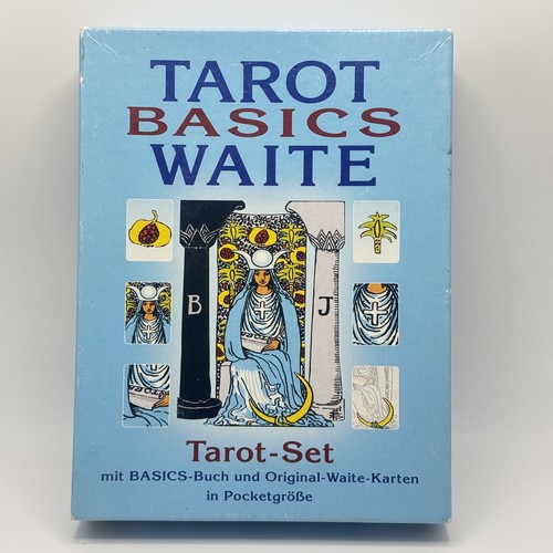Tarot basics waite buch und - basics,