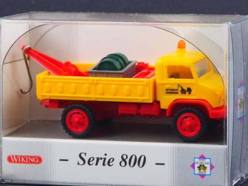 Wiking pms 195421 unimog - wiking,