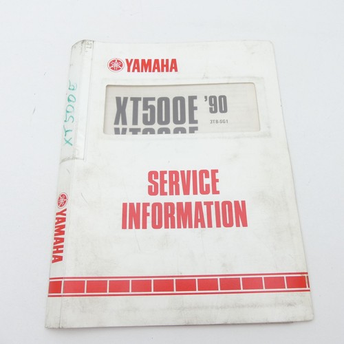 Yamaha 500 600 - 500, e