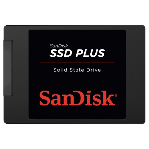 Sandisk plus ssd 1tb zoll - plus, 2.5