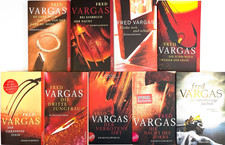 Buch 1 bis 9: Kommissar