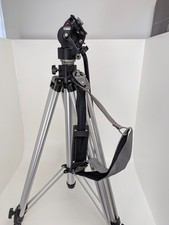 Manfrotto Saba St 100 professionelles Videostativ Filmstativ