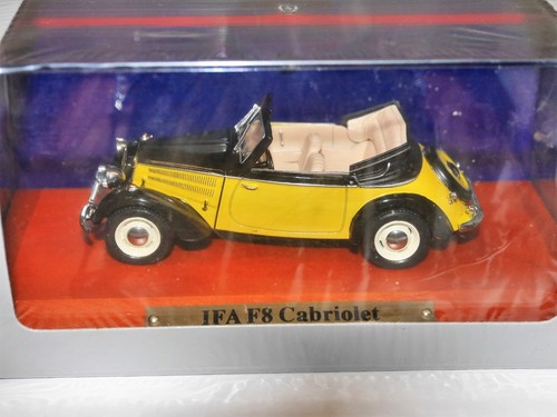 Modellauto oldtimer ifa - modellauto, f8