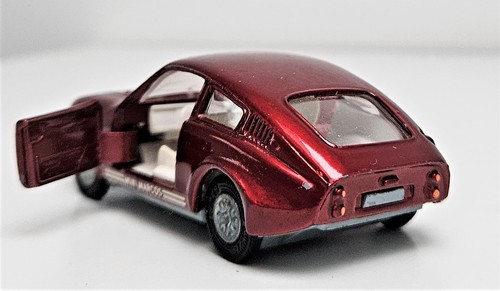 Corgi mini marcos 850 - corgi, gt